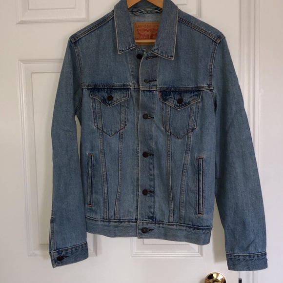 Levi Jean Jacket - Picture 2 of 3